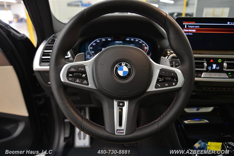 Used 2024 BMW X3 M40i image 28