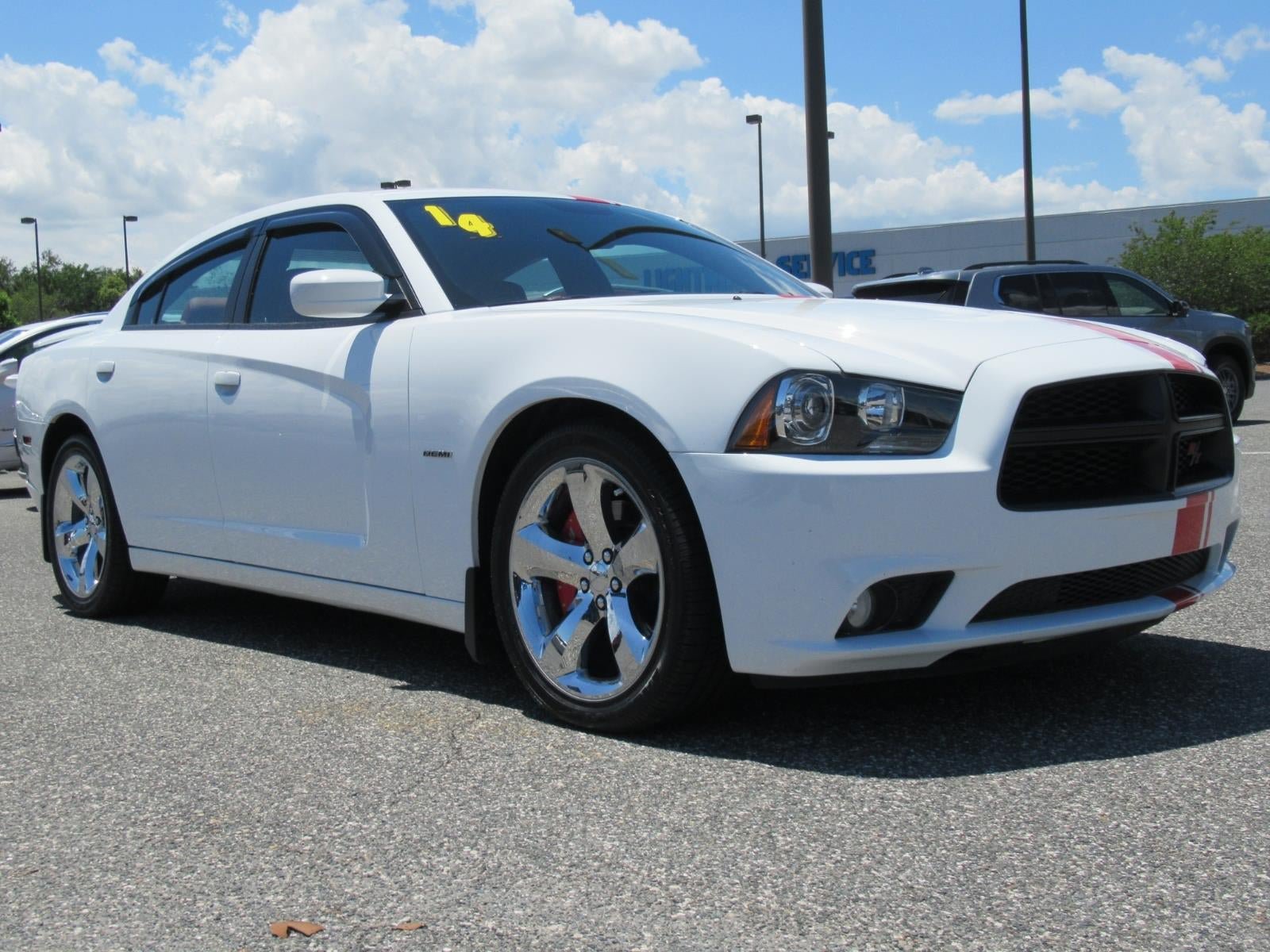 Used 2014 Dodge Charger R/T RWD image 1