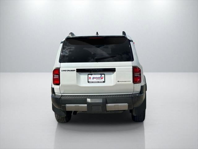 Certified 2024 Toyota Land Cruiser w/ Premium Package AWD/4WD image 6