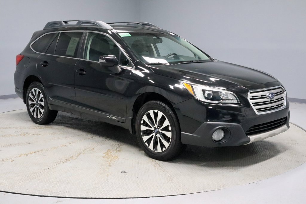Used 2015 Subaru Outback 2.5i Limited image 1