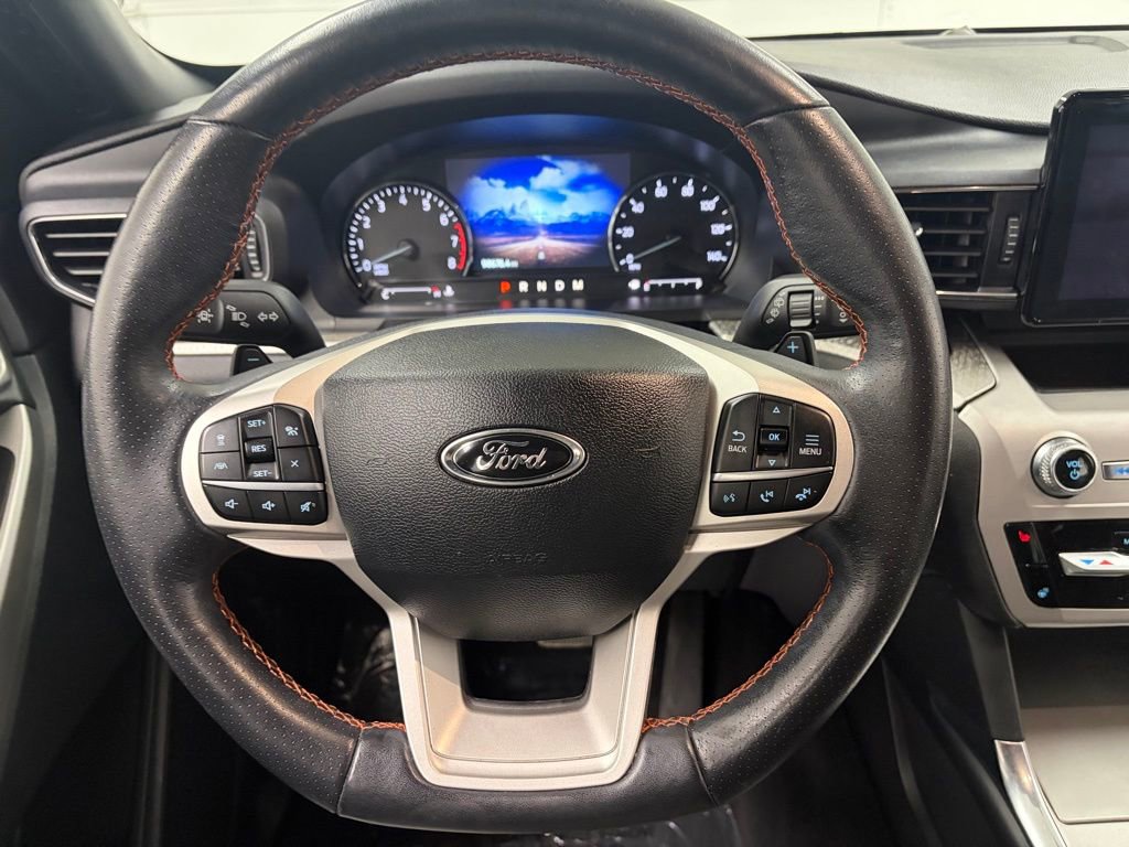 Used 2022 Ford Explorer Timberline AWD/4WD image 19