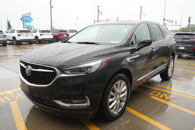 Used 2018 Buick Enclave Premium w/ Experience Buick Package AWD/4WD image 31