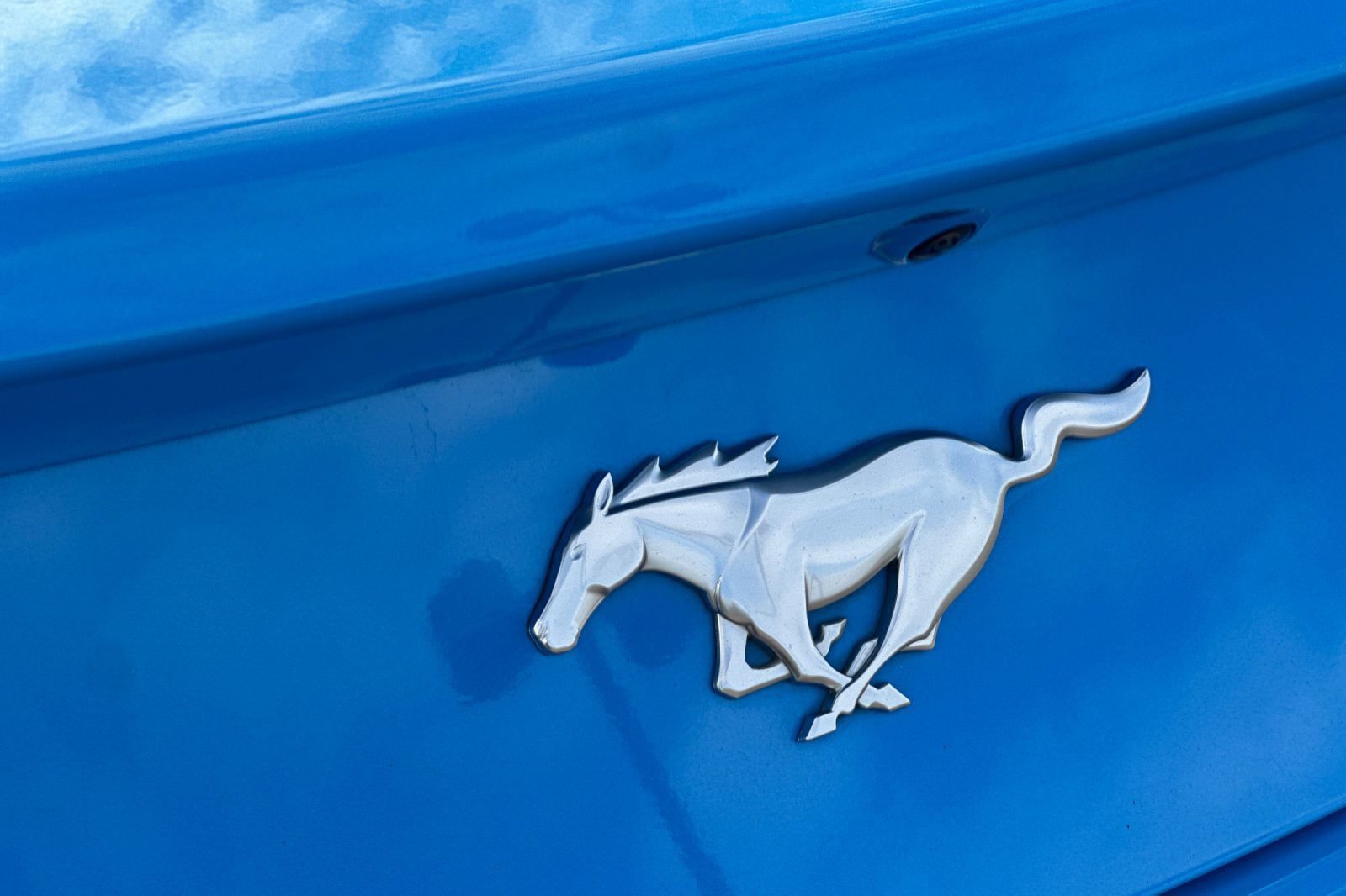 Used 2024 Ford Mustang Coupe RWD image 29
