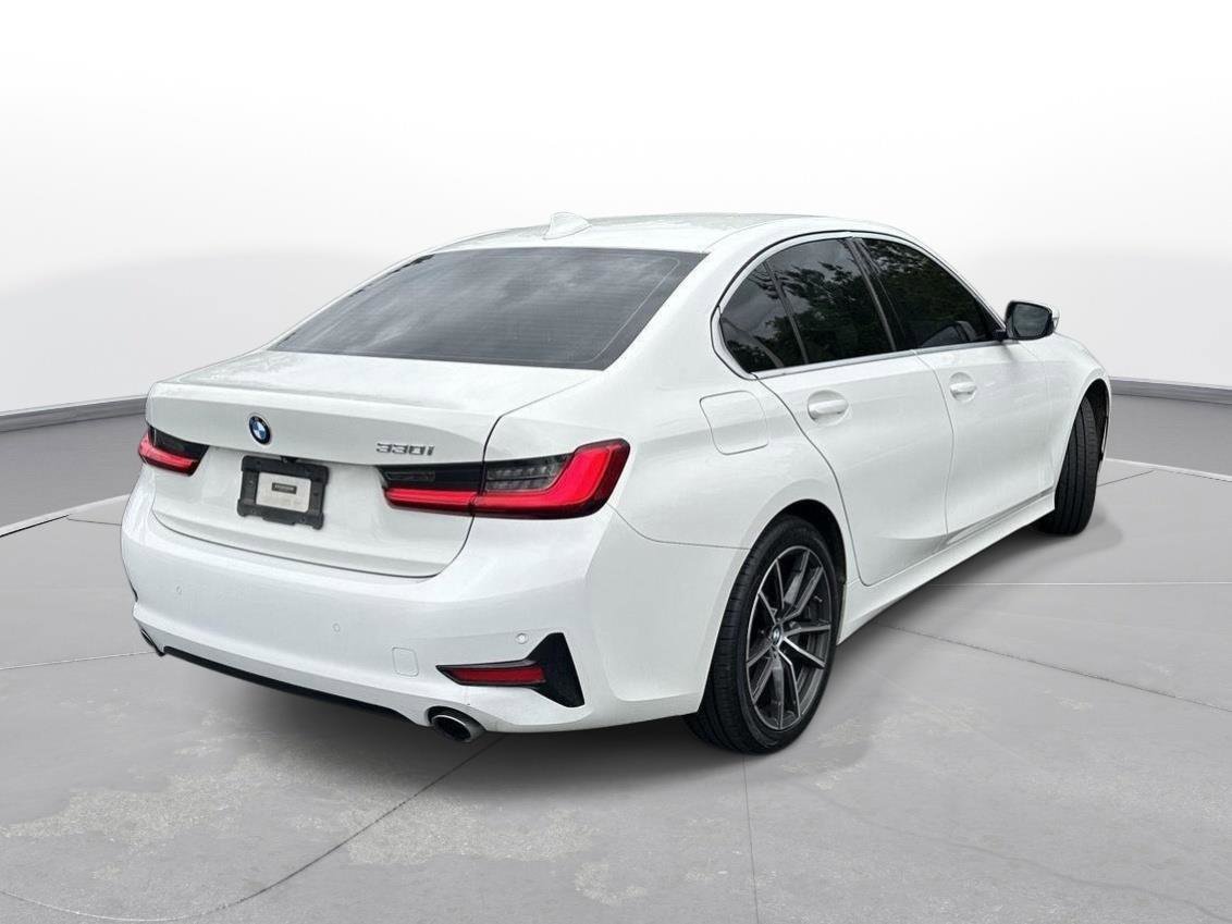 Used 2020 BMW 330i Sedan w/ Convenience Package RWD image 6