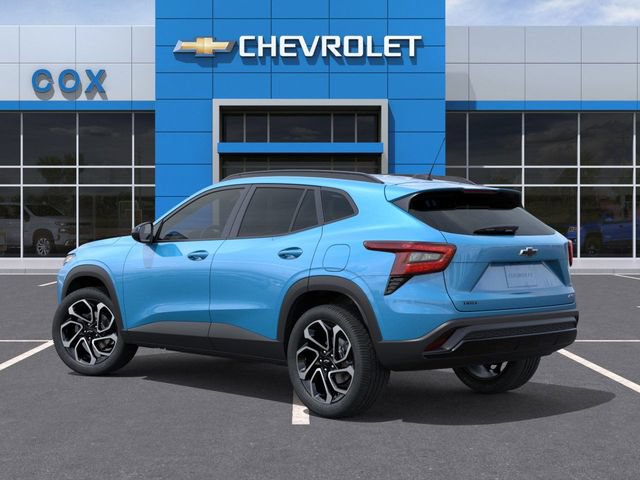 Used 2026 Chevrolet Trax RS w/ Driver Confidence Package FWD image 3