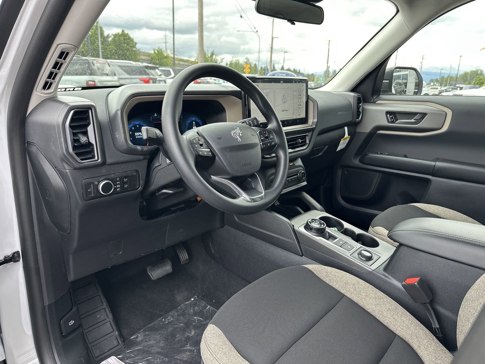 New 2025 Ford Bronco Sport Big Bend image 9