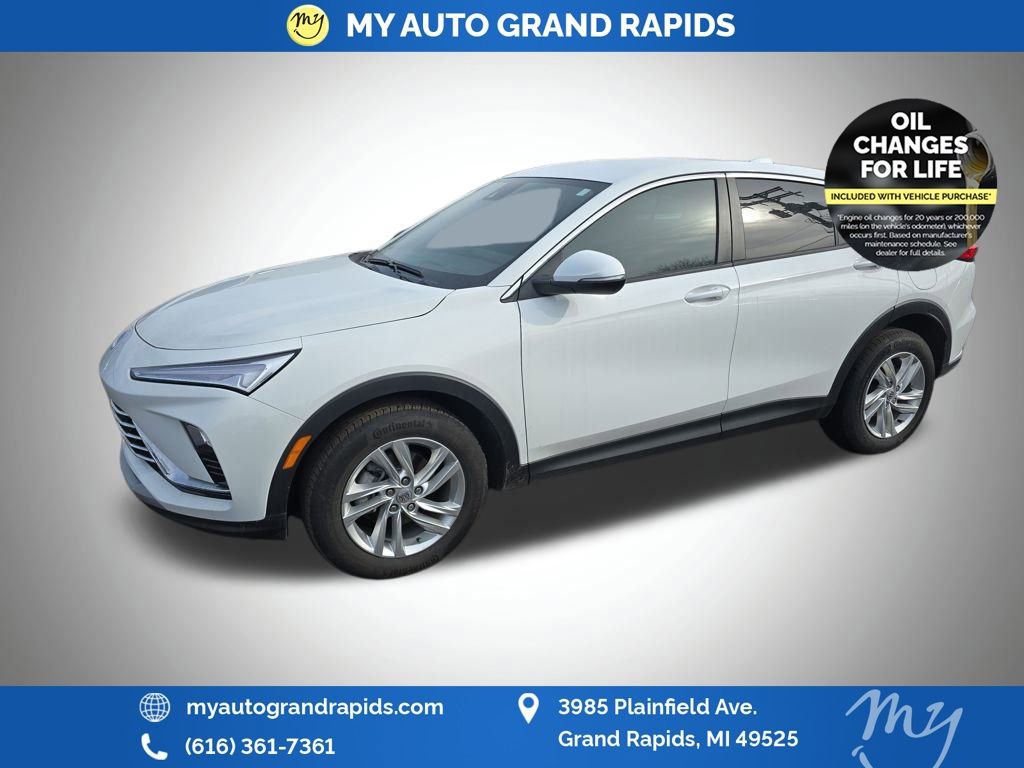 Used 2024 Buick Envista Preferred w/ Convenience II Package video 3