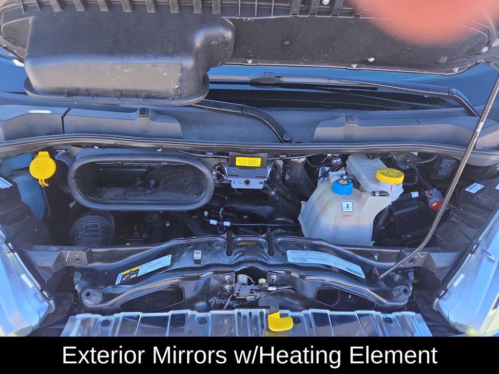 Used 2024 RAM ProMaster 1500 w/ Quick Order Package 22H SLT+ image 24