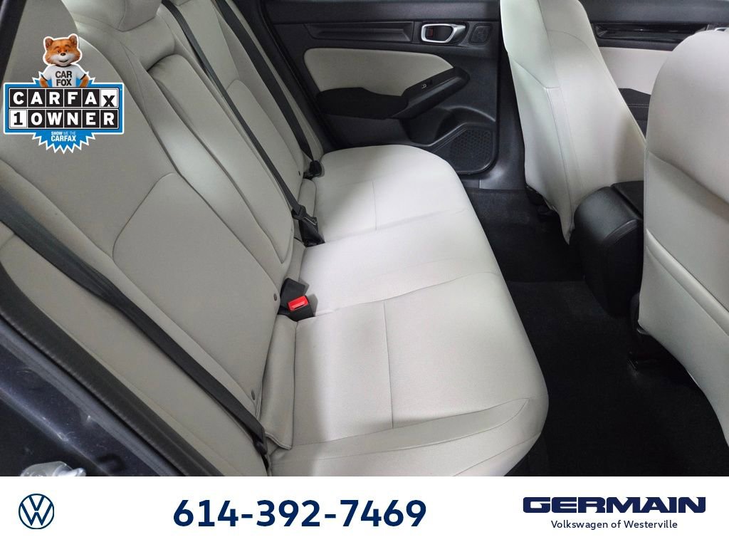 Used 2023 Honda Civic EX image 16