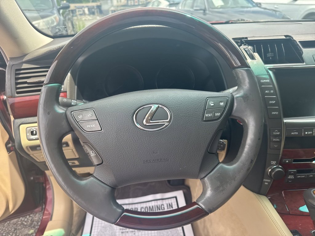 Used 2007 Lexus LS 460 image 20