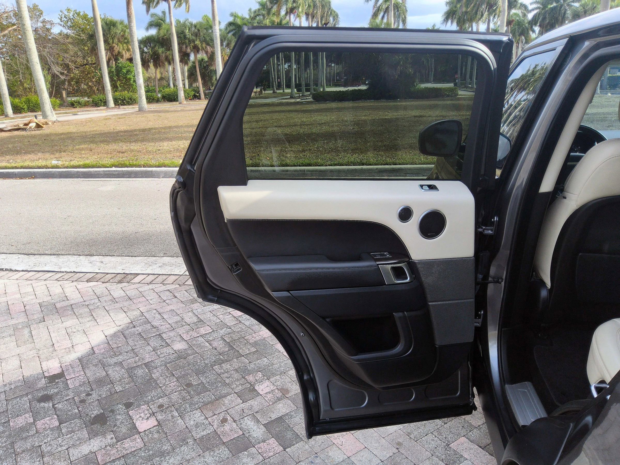 Used 2018 Land Rover Range Rover Sport Supercharged image 31