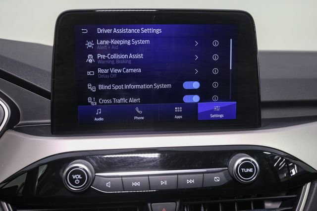 Used 2022 Ford Escape SE w/ Cold Weather Package FWD image 20