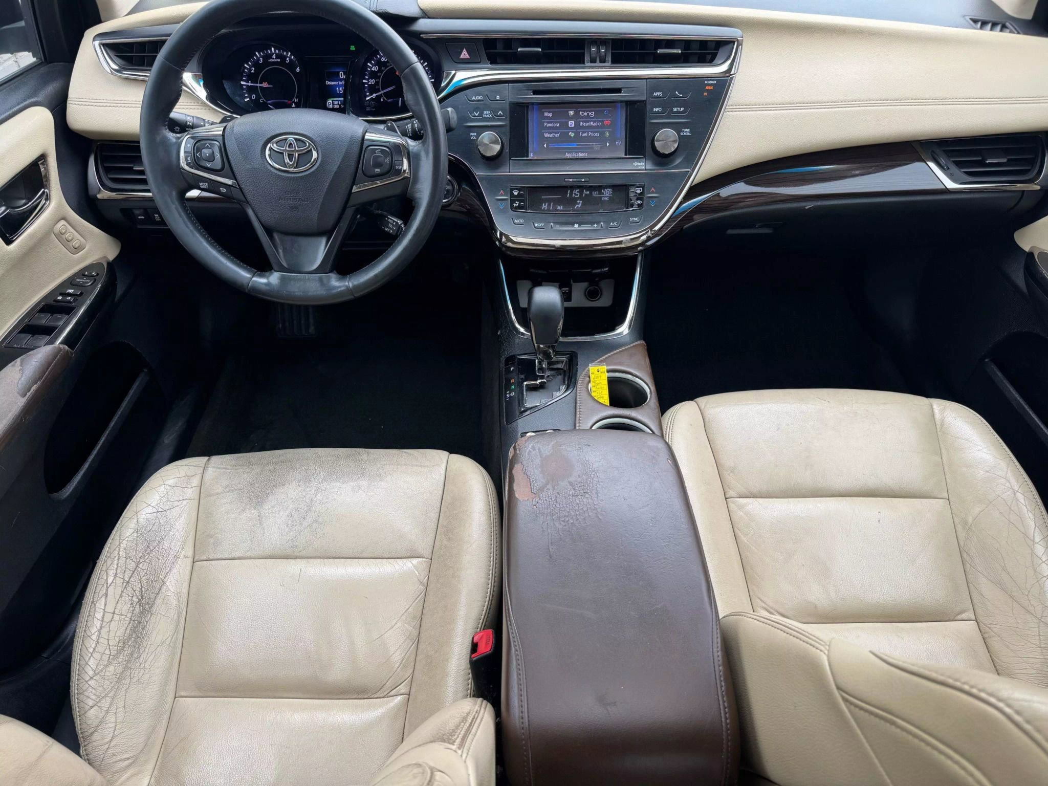 Used 2014 Toyota Avalon XLE Touring image 11
