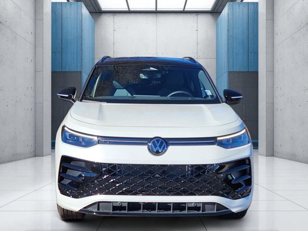 New 2026 Volkswagen Tiguan SE R-Line image 21