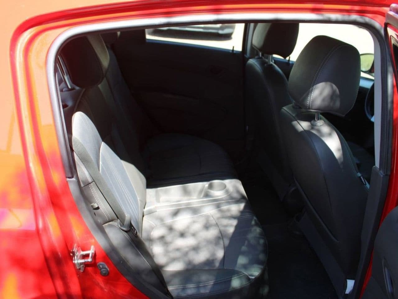 Used 2014 Chevrolet Spark LT FWD image 17