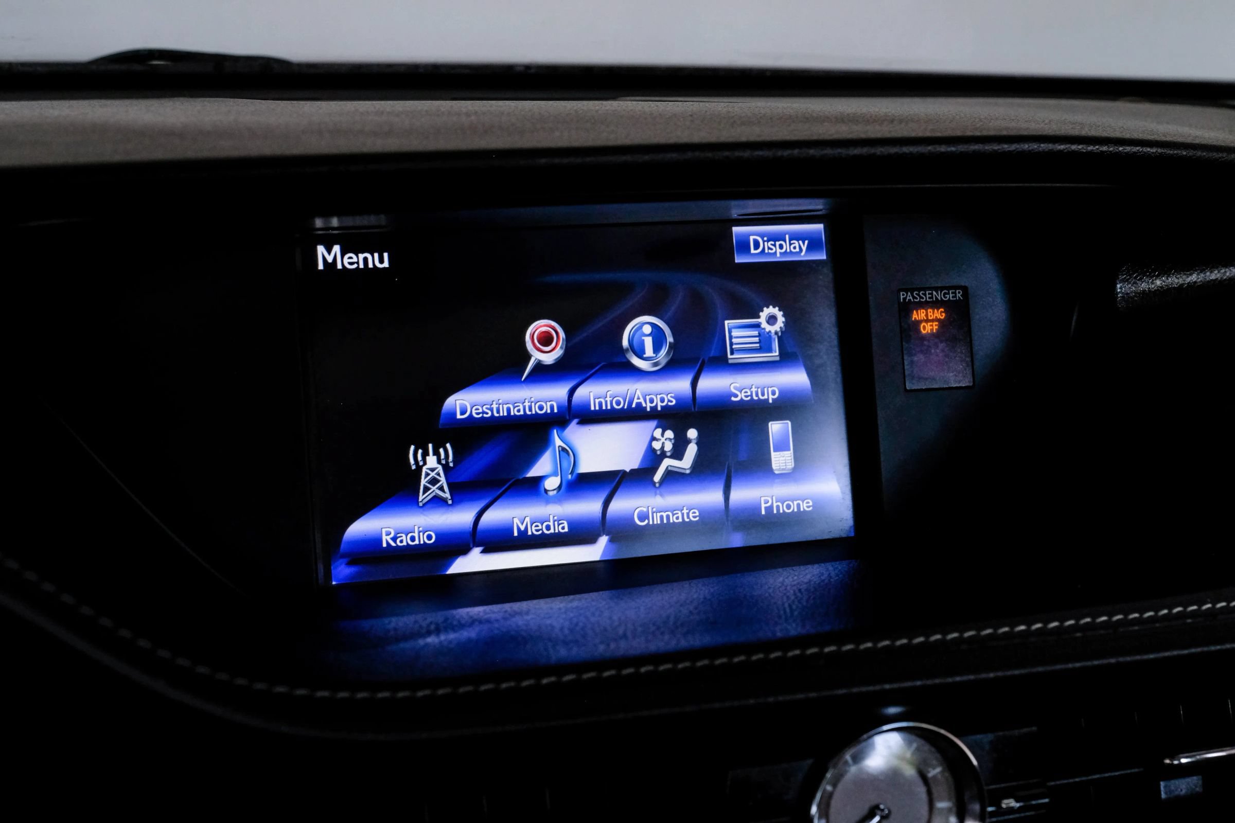 Used 2014 Lexus ES 300h w/ Luxury Package w/Bamboo Trim FWD image 32