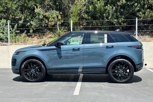 New 2026 Land Rover Range Rover Evoque Hoxton AWD/4WD image 2