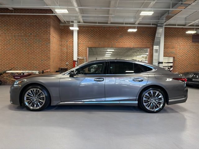 Used 2019 Lexus LS 500 AWD w/ Interior Upgrade Package image 4
