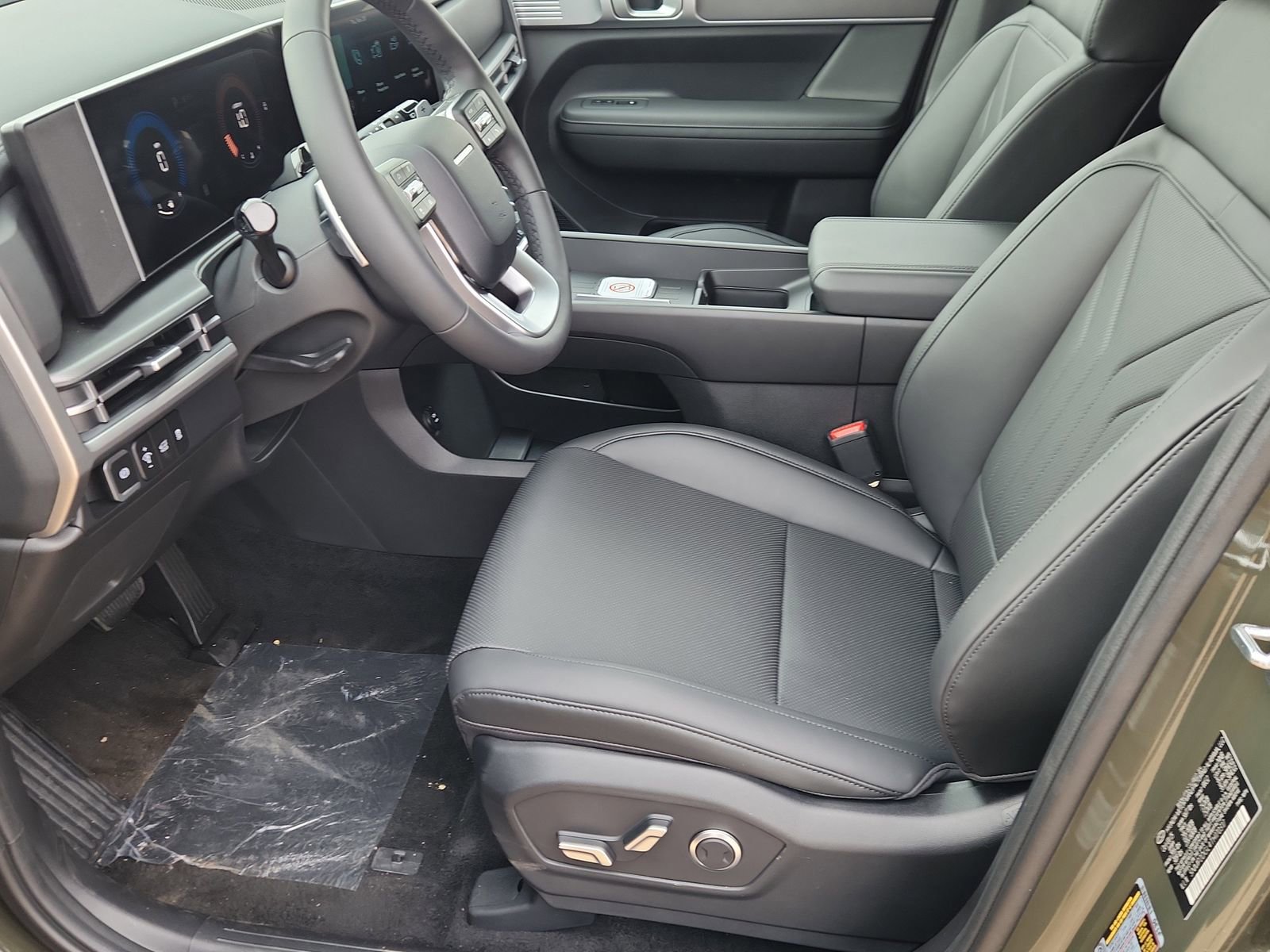 New 2026 Hyundai Santa Fe SEL image 7