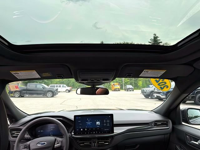Used 2023 Ford Escape ST-Line Select w/ Tech Pack #2 AWD/4WD image 27
