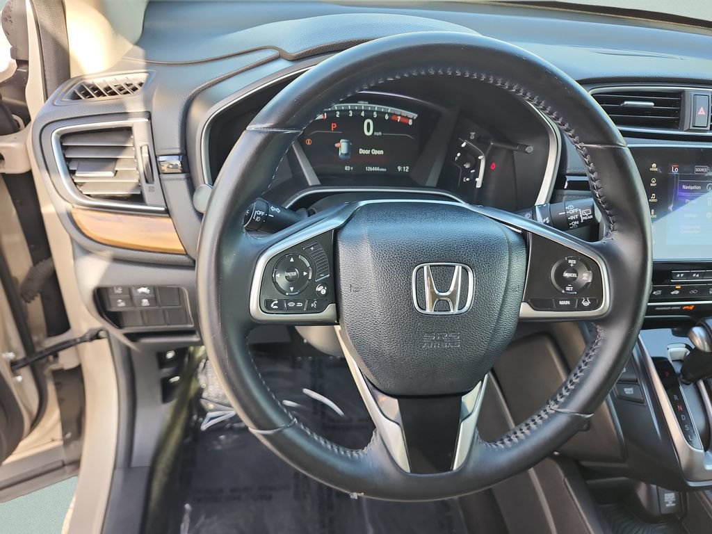Used 2017 Honda CR-V EX-L image 34