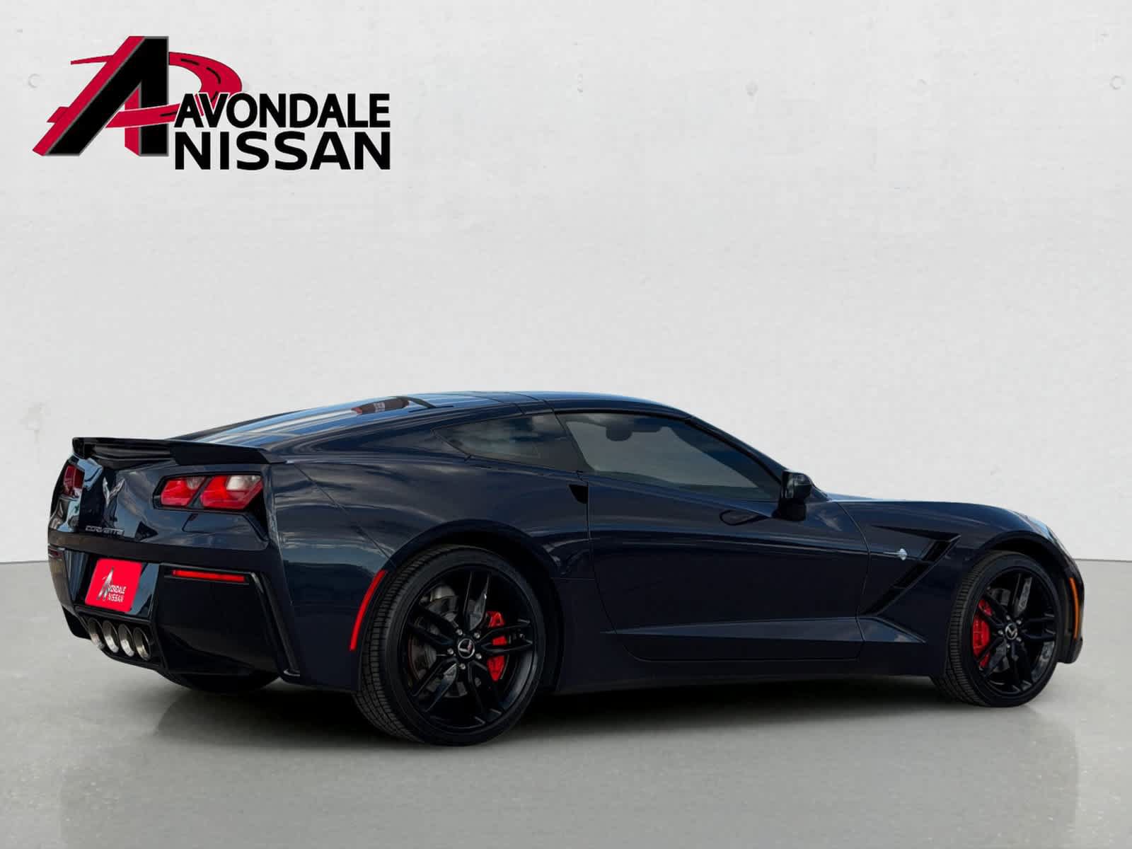 Used 2014 Chevrolet Corvette Stingray Coupe w/ 2LT Preferred Equipment Group RWD image 7