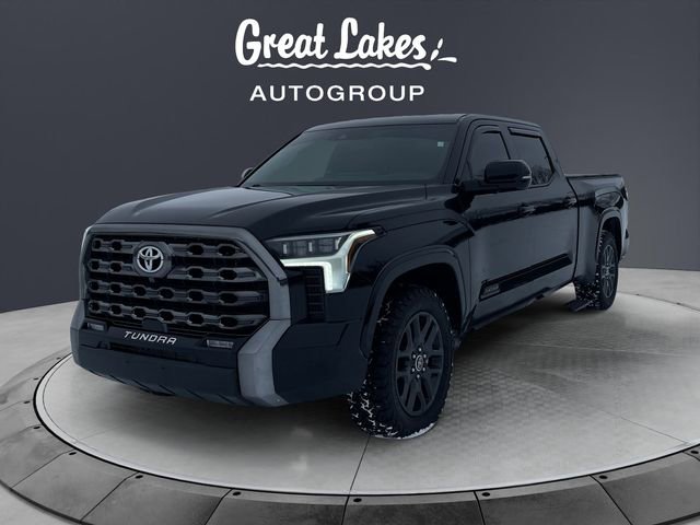 Used 2022 Toyota Tundra Platinum w/ Advanced Package image 1