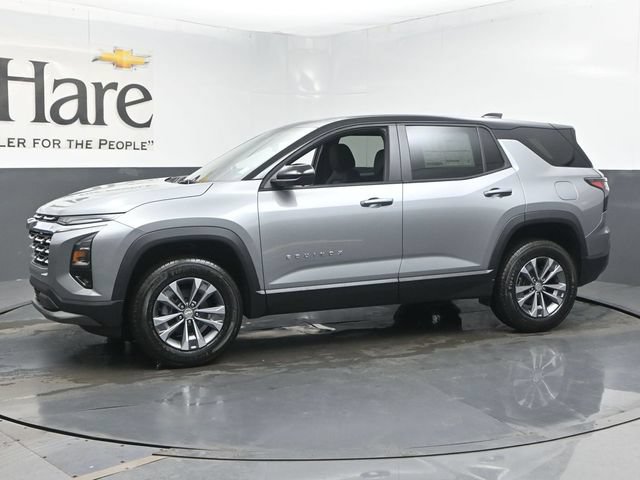 New 2026 Chevrolet Equinox LT w/ Safety and Technology Package FWD image 10