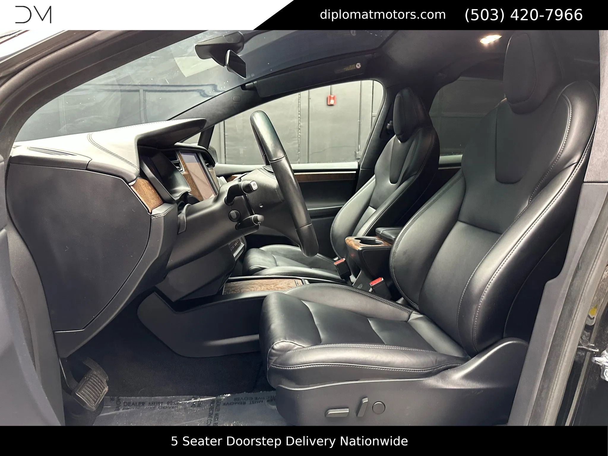 Used 2020 Tesla Model X Long Range image 18