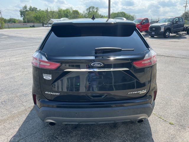 Used 2019 Ford Edge Titanium AWD/4WD image 6