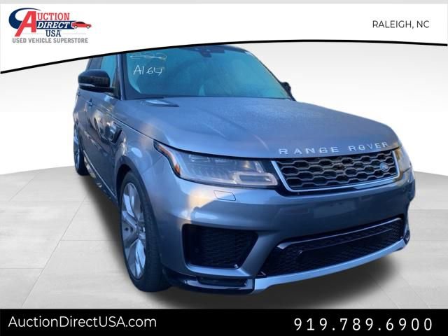 Used 2020 Land Rover Range Rover Sport HSE