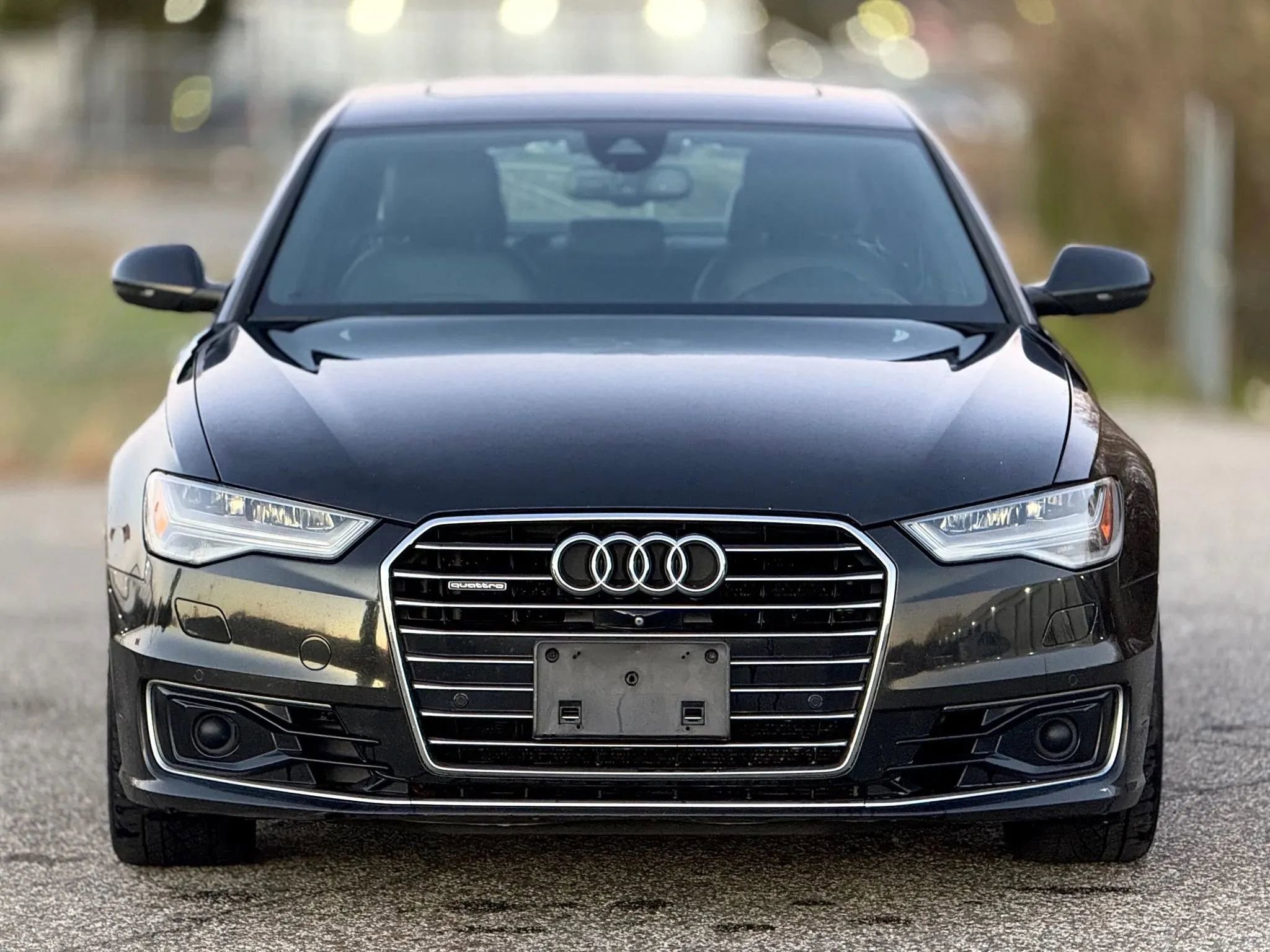 Used 2016 Audi A6 3.0T Prestige w/ Prestige Package image 5