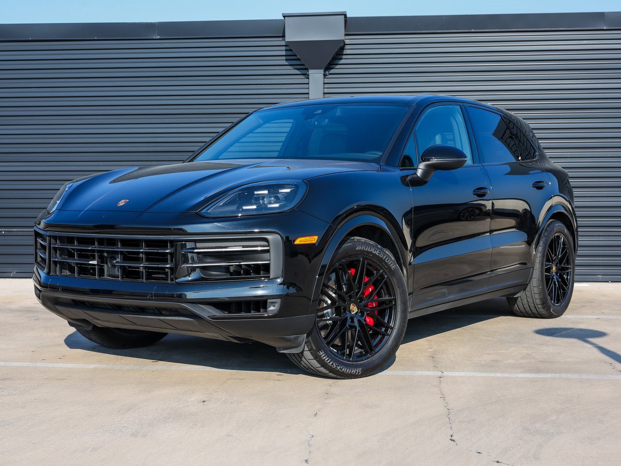 Certified 2024 Porsche Cayenne S