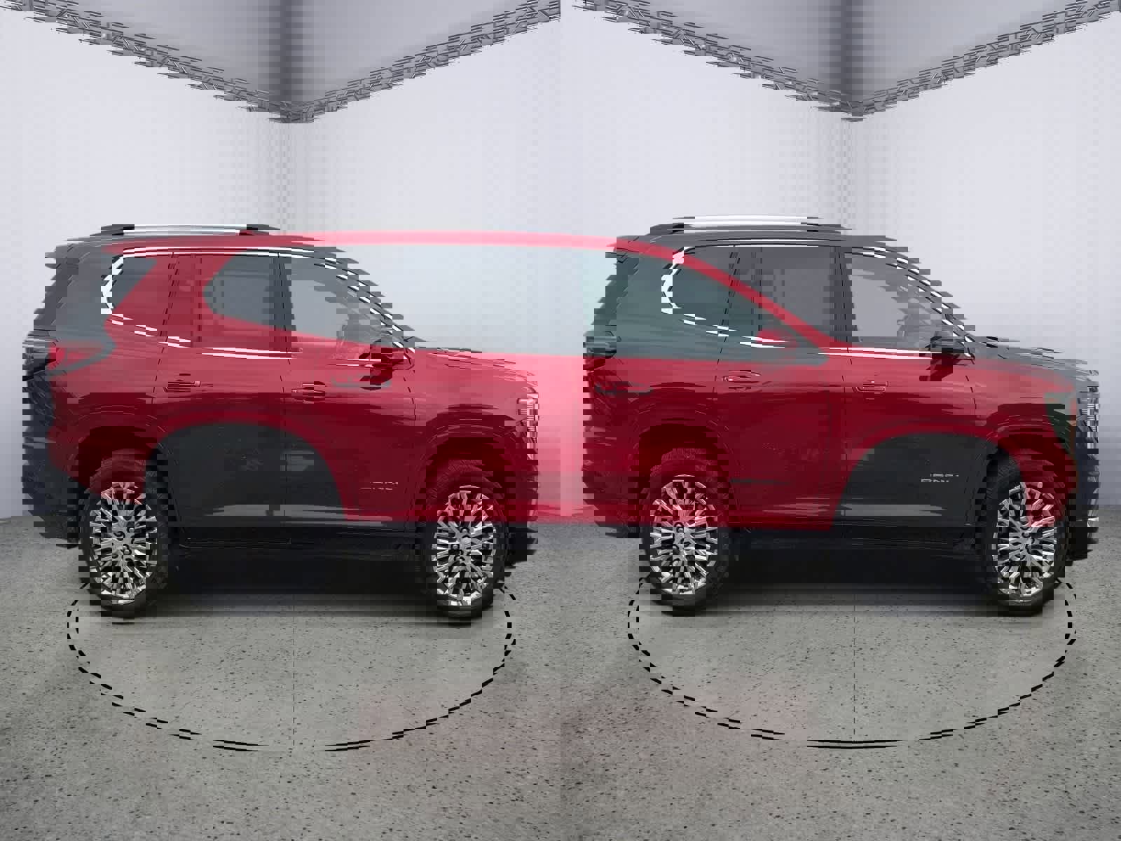Certified 2024 GMC Acadia Denali video 2