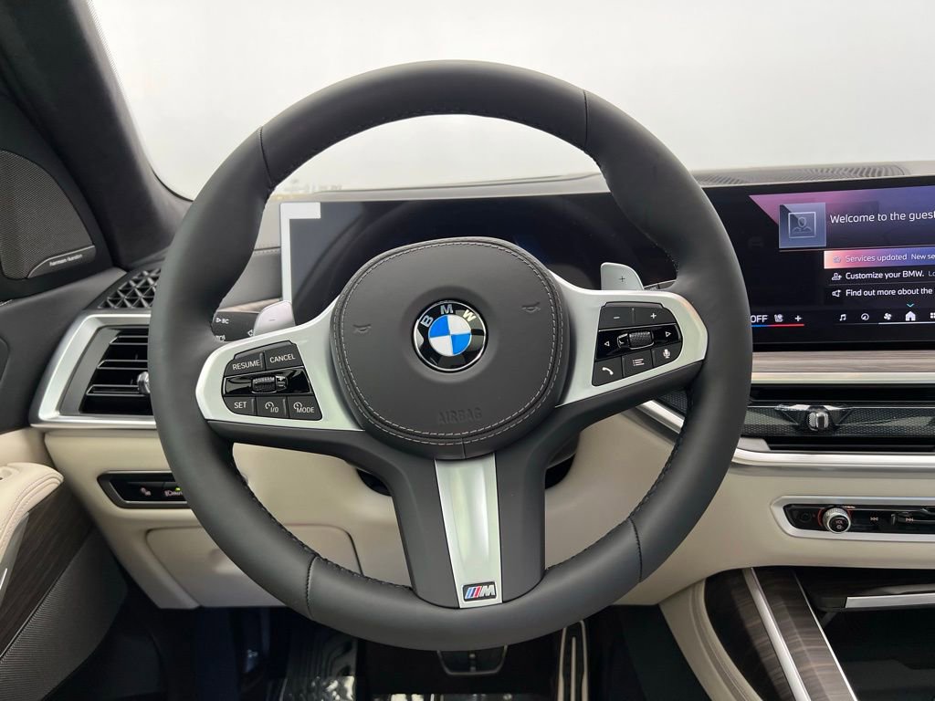 New 2026 BMW X7 xDrive40i image 18