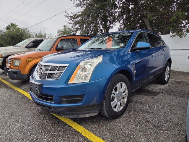 Used 2010 Cadillac SRX 2WD image 3