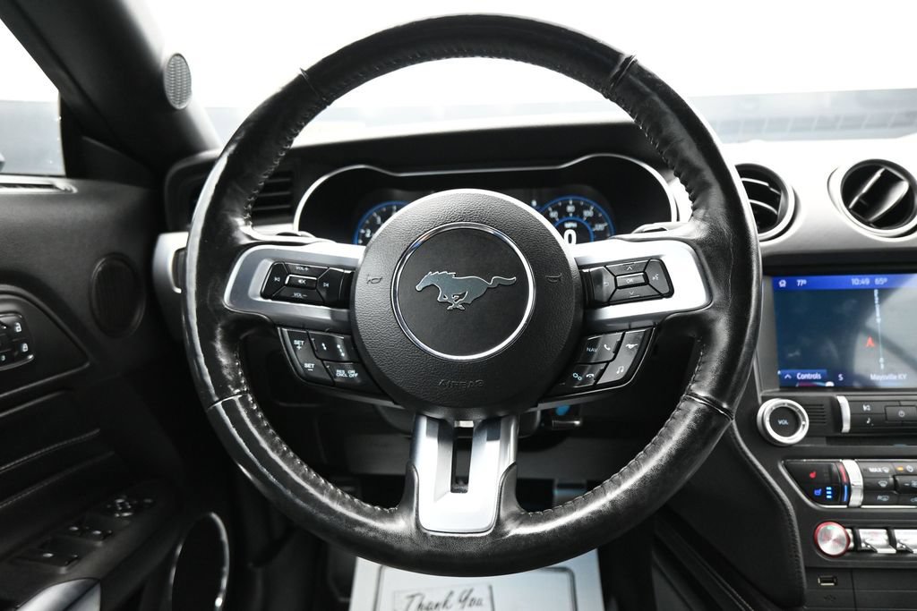 Used 2022 Ford Mustang GT Premium RWD image 15