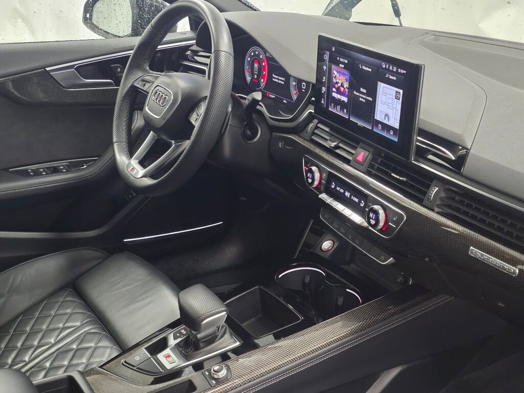 Used 2023 Audi S5 Prestige image 29