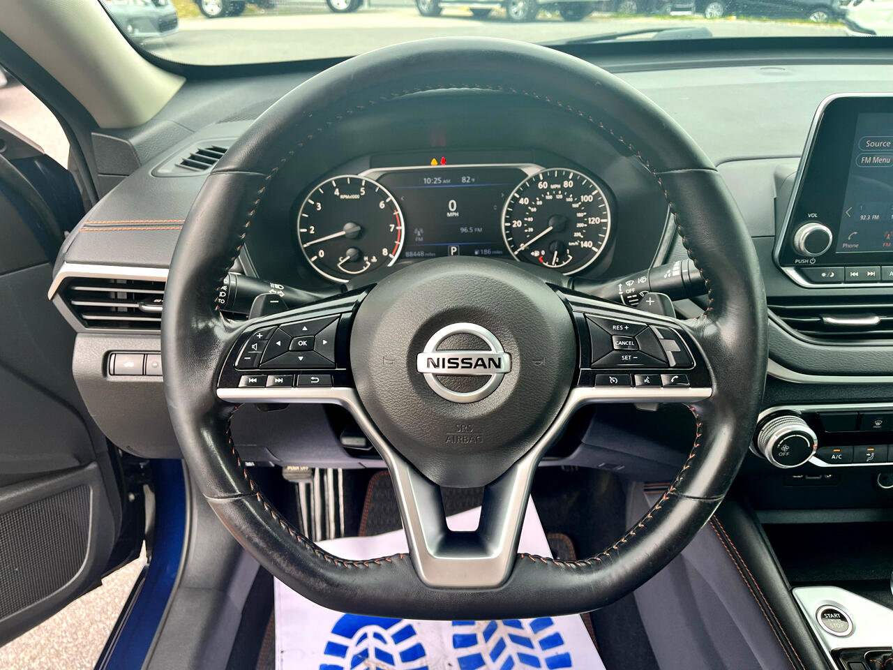 Used 2020 Nissan Altima 2.5 SR image 21