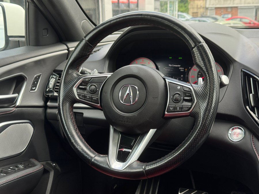 Used 2021 Acura RDX SH-AWD w/ A-Spec & Advance Pkg image 45