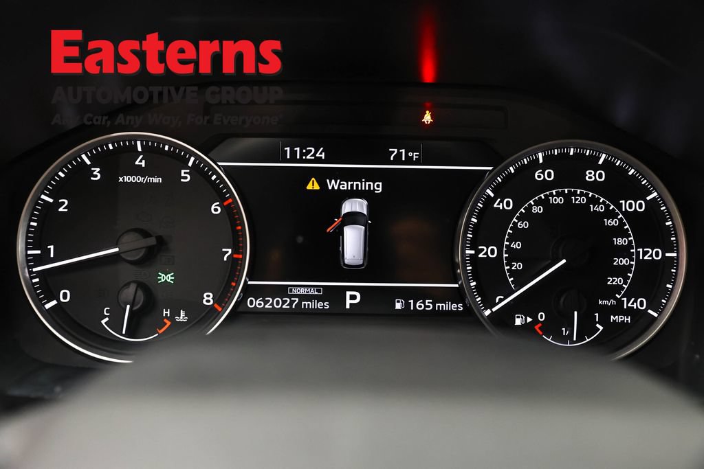 Used 2024 Mitsubishi Outlander SE FWD image 17
