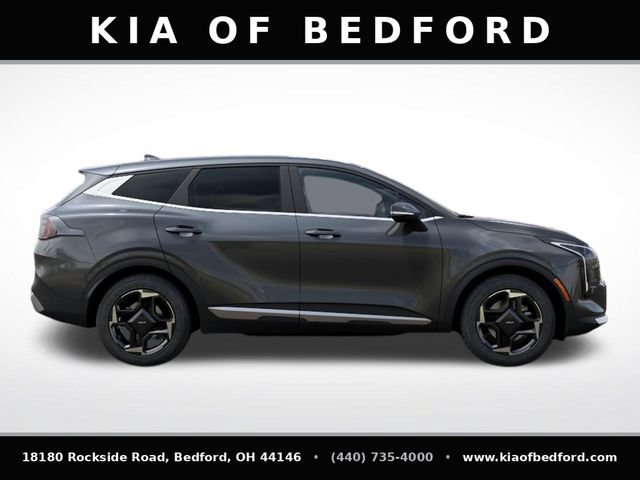 New 2026 Kia Sportage EX FWD image 8