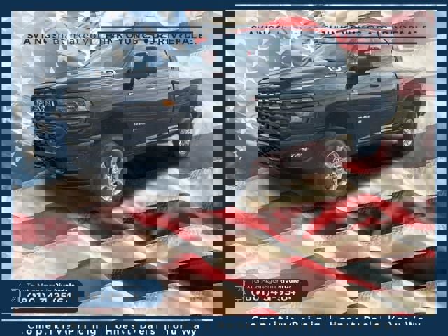 New 2026 RAM 2500 Big Horn image 8