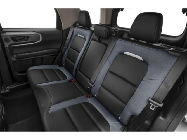 Used 2025 Ford Bronco Sport Outer Banks w/ Outer Banks Tech Package+ image 12