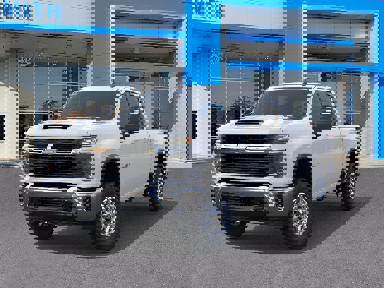 New 2026 Chevrolet Silverado 2500 LT w/ Leather Package image 6