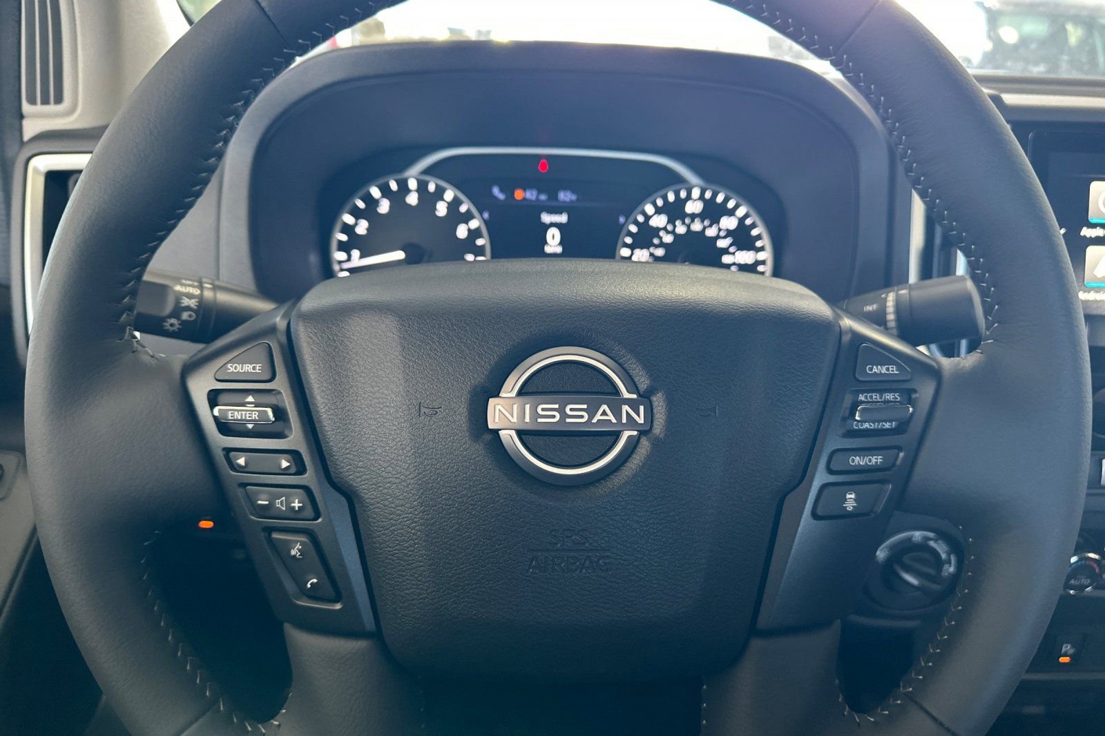 New 2026 Nissan Frontier SV w/ All-Weather Content Package image 19