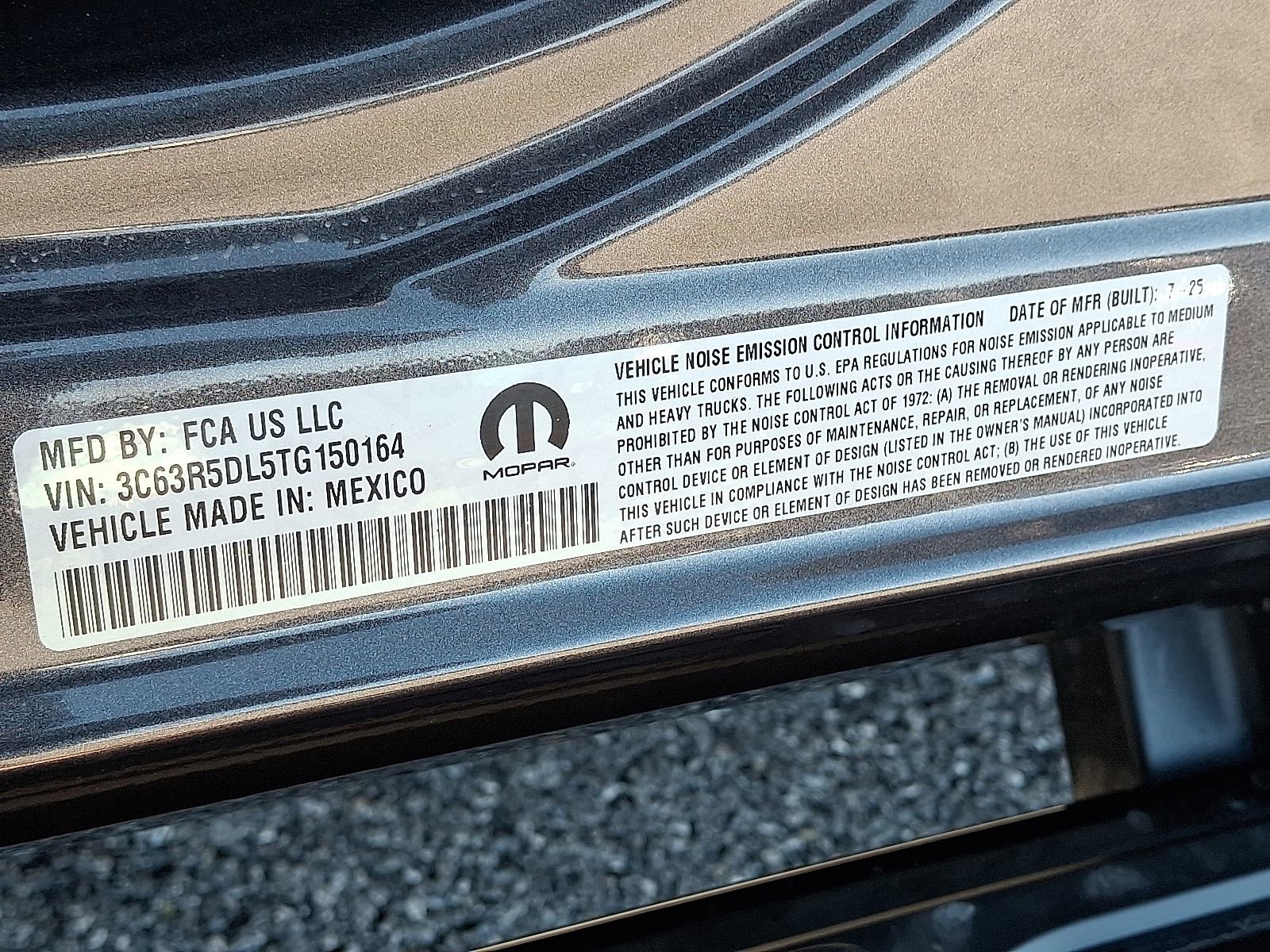 New 2026 RAM 2500 Big Horn image 12