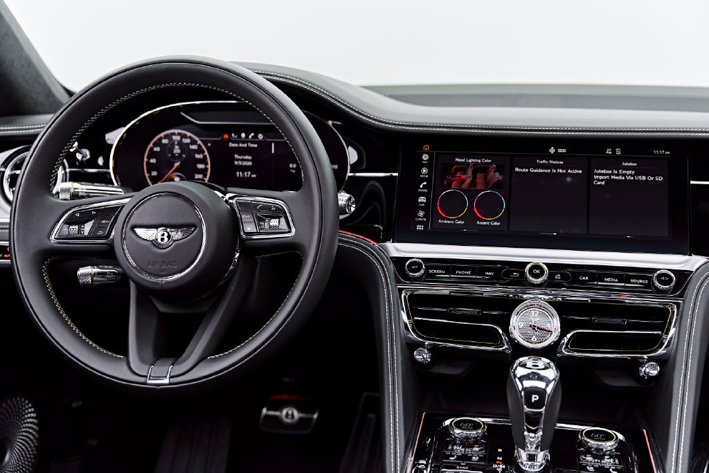 Used 2023 Bentley Flying Spur V8 AWD/4WD image 57