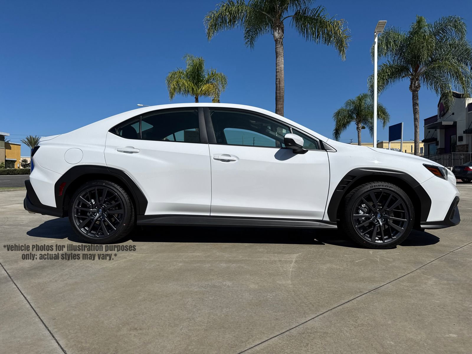 New 2025 Subaru WRX Premium image 5