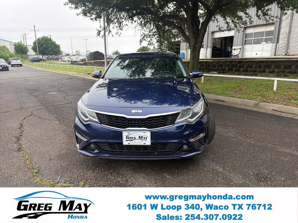 Used 2020 Kia Optima S image 8